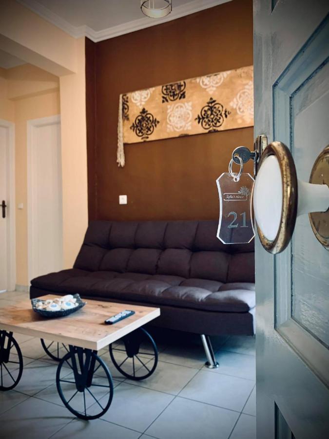 シヴォタSofia'S Houseアパートメント エクステリア 写真