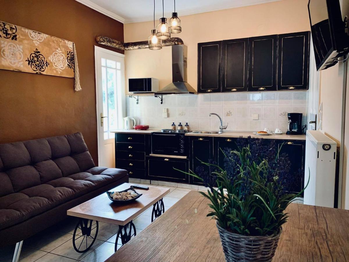 シヴォタSofia'S Houseアパートメント エクステリア 写真