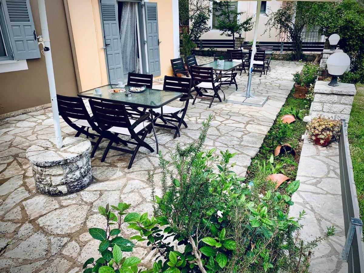 シヴォタSofia'S Houseアパートメント エクステリア 写真