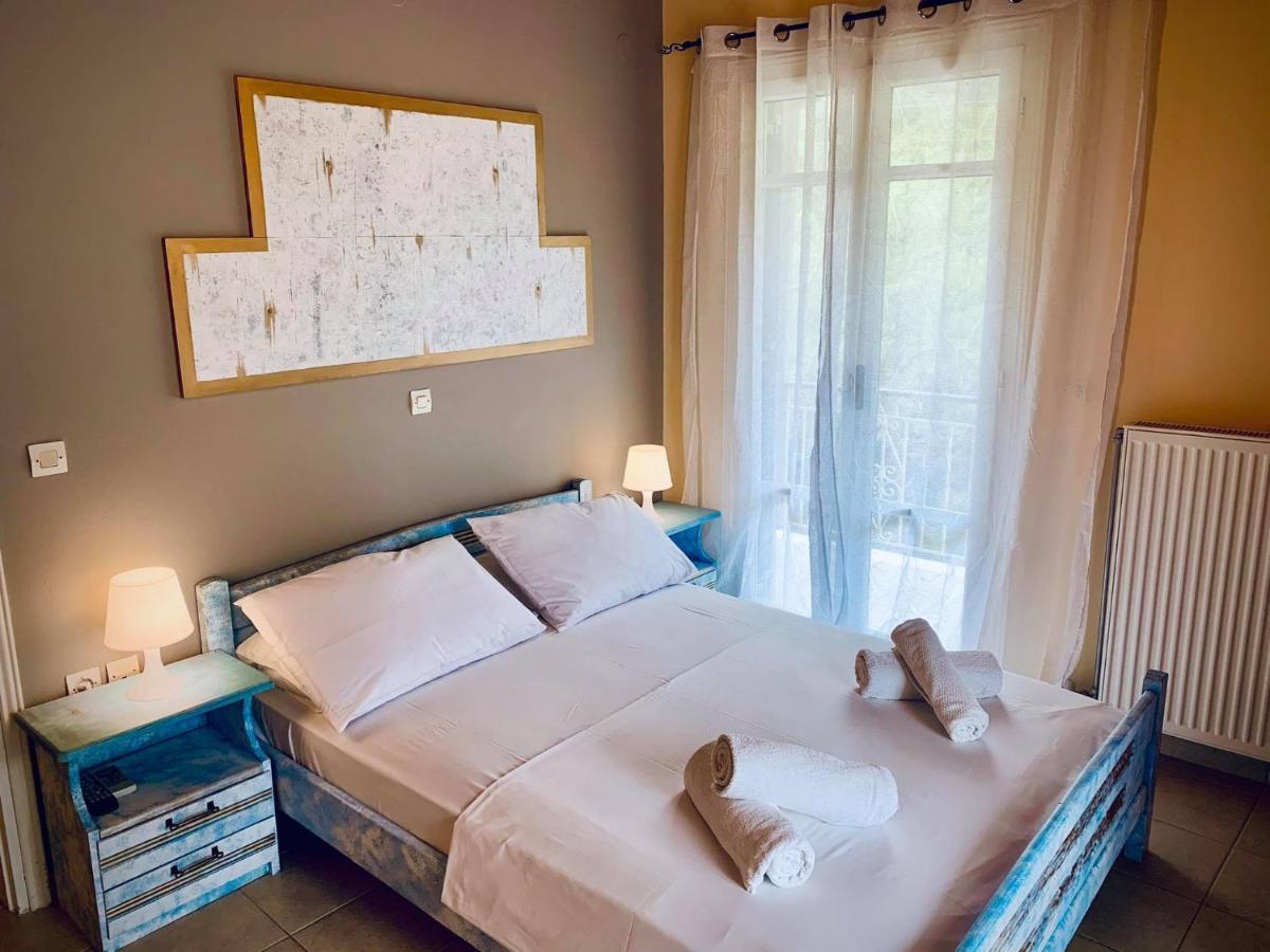 シヴォタSofia'S Houseアパートメント エクステリア 写真